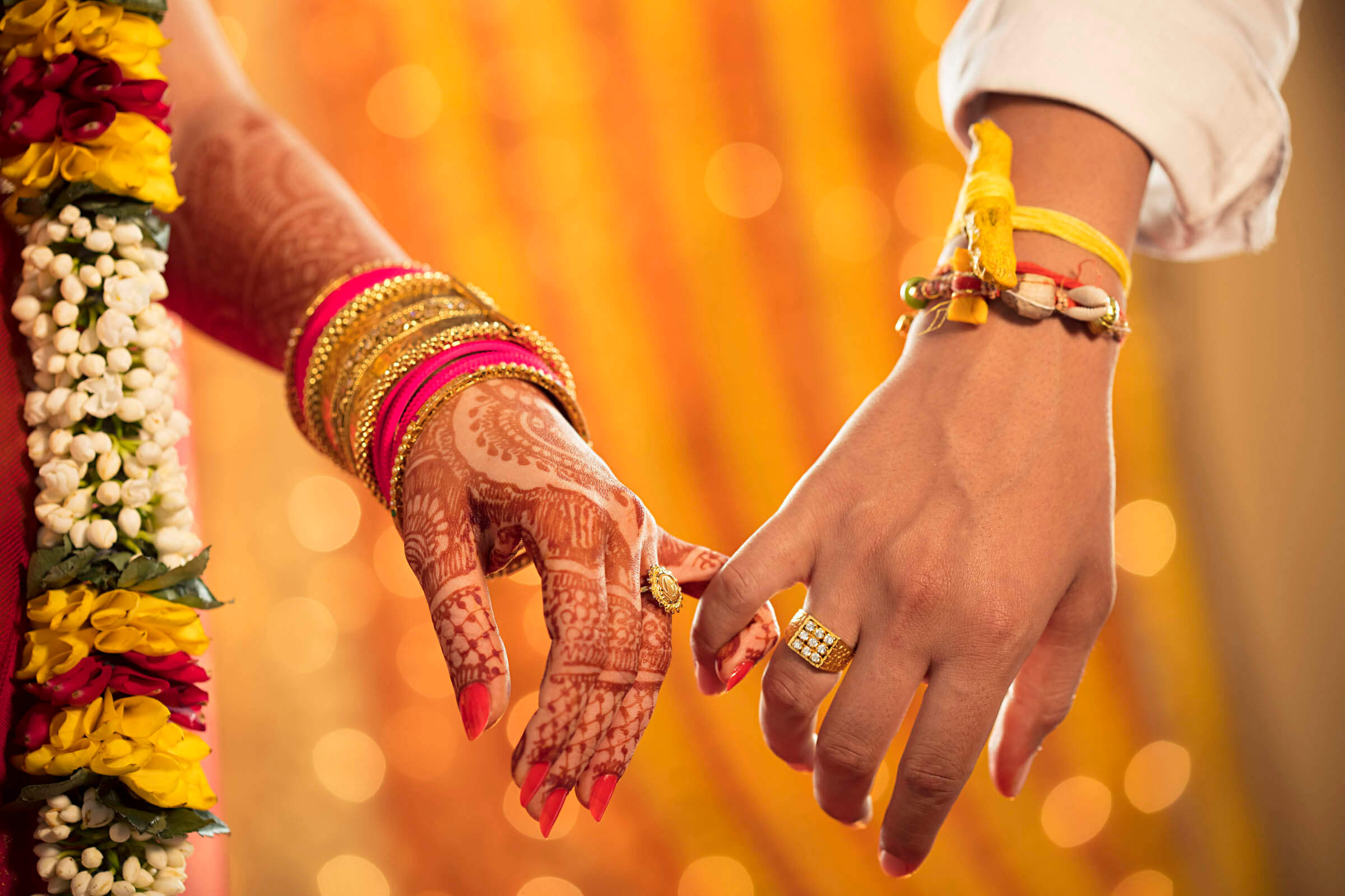 Reel Kalyanam Wedding Simulation