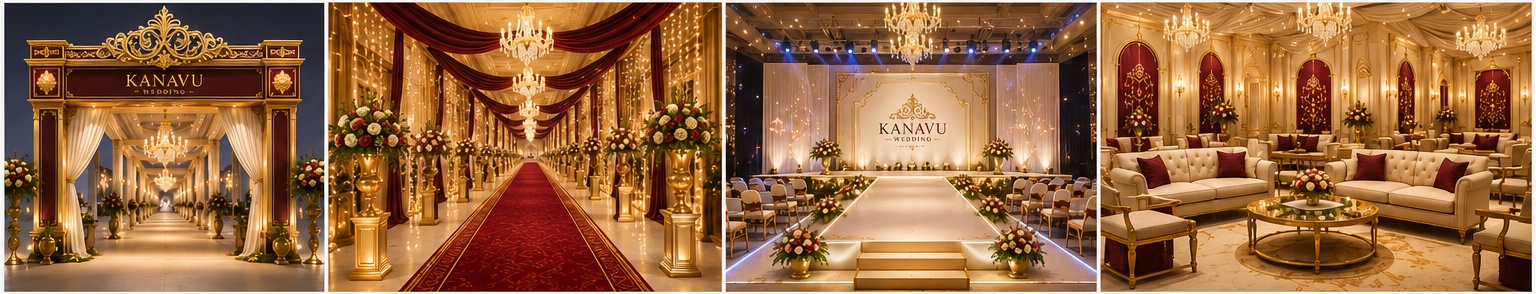Jewellery salon
