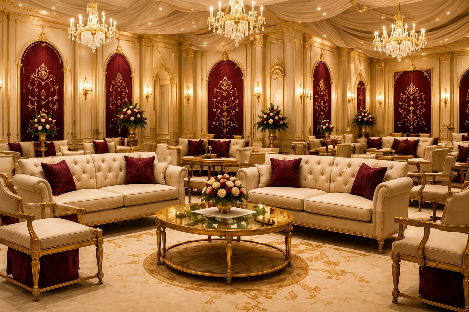 VIP Consultation Lounge