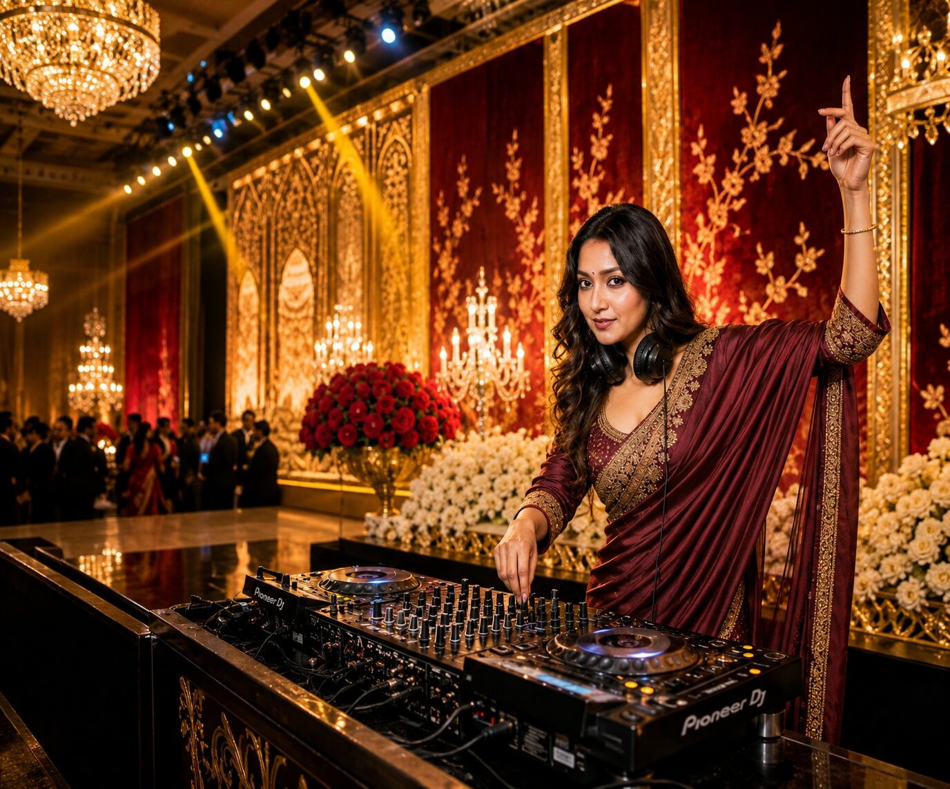 Bridal Beats DJ Deepika
