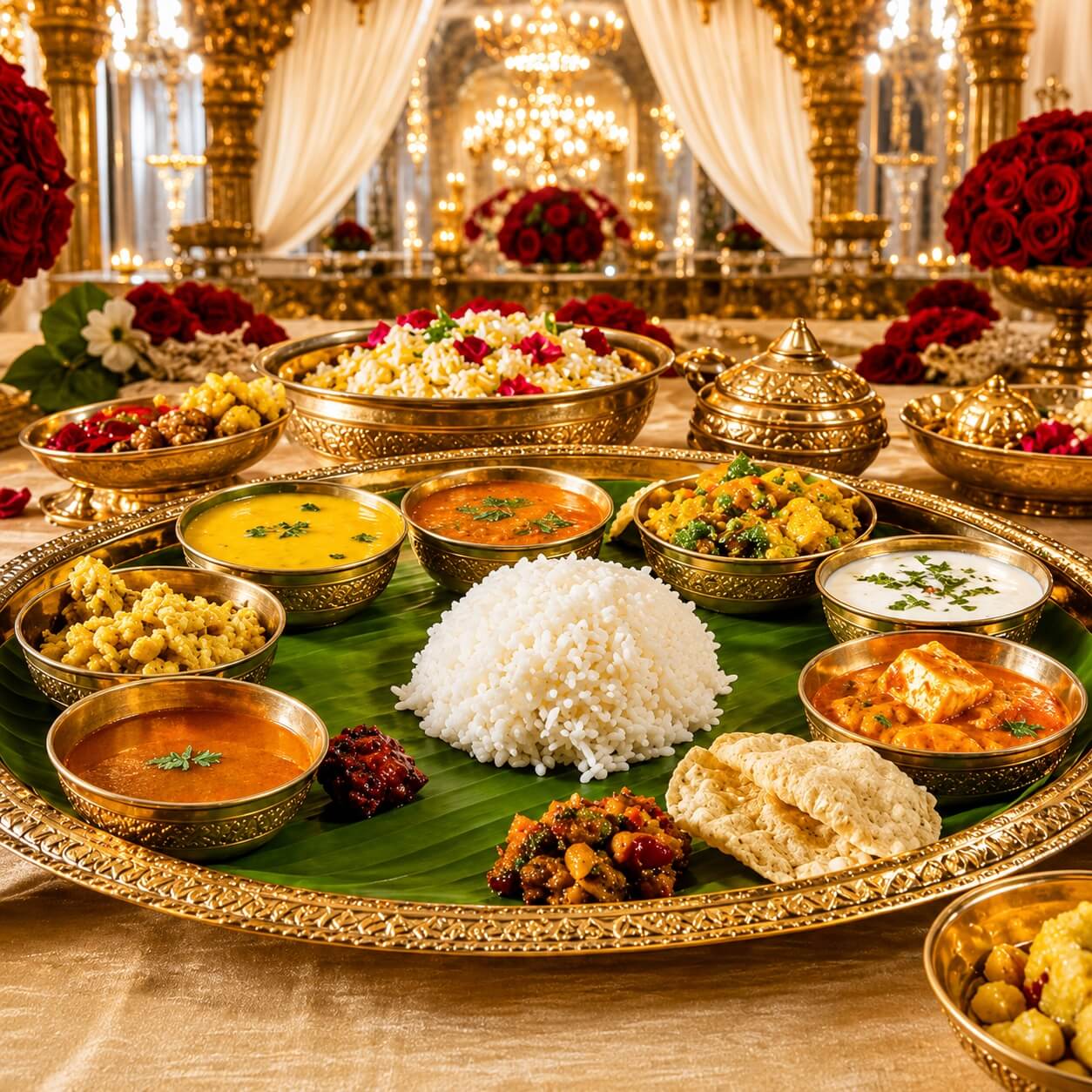 Kalyana Virunthu Feast